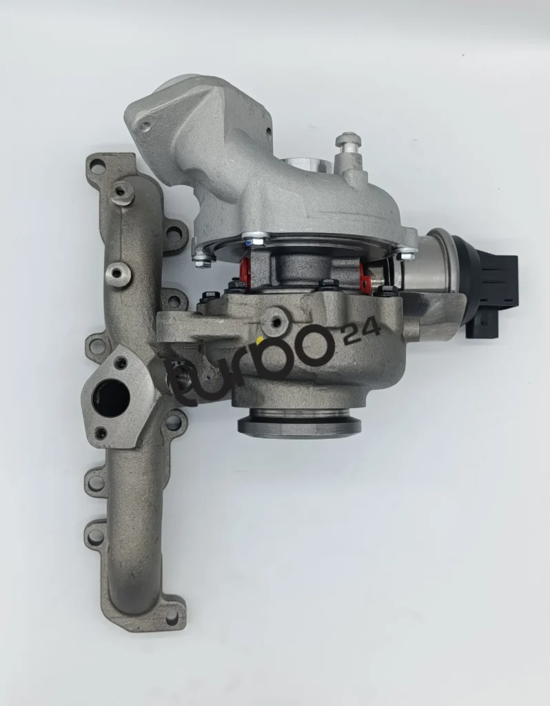 Turbosprężarka nowa 2.0 TDI 136/143 KM – Audi, Seat – 03L253010H