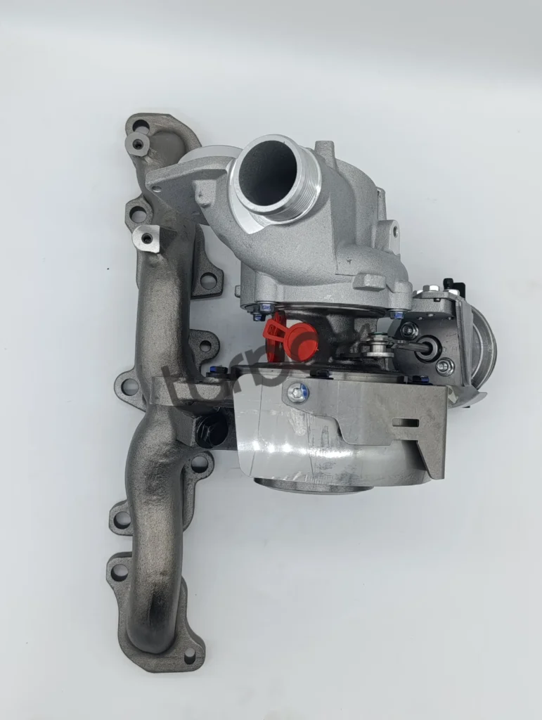 Turbosprężarka nowa 2.0 TDI 184 KM – Audi, Seat, Skoda, Volkswagen – 04L253010H