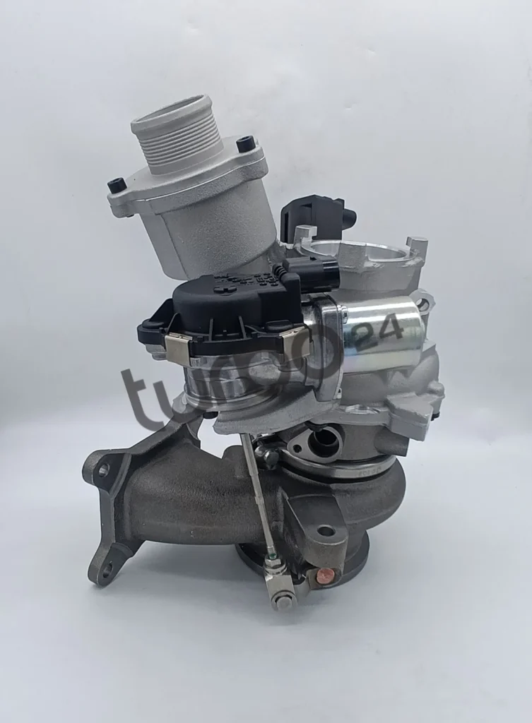 Turbosprężarka nowa 2.0 TFSI 210-231 KM – Audi, Seat, Volkswagen – 06K145722L