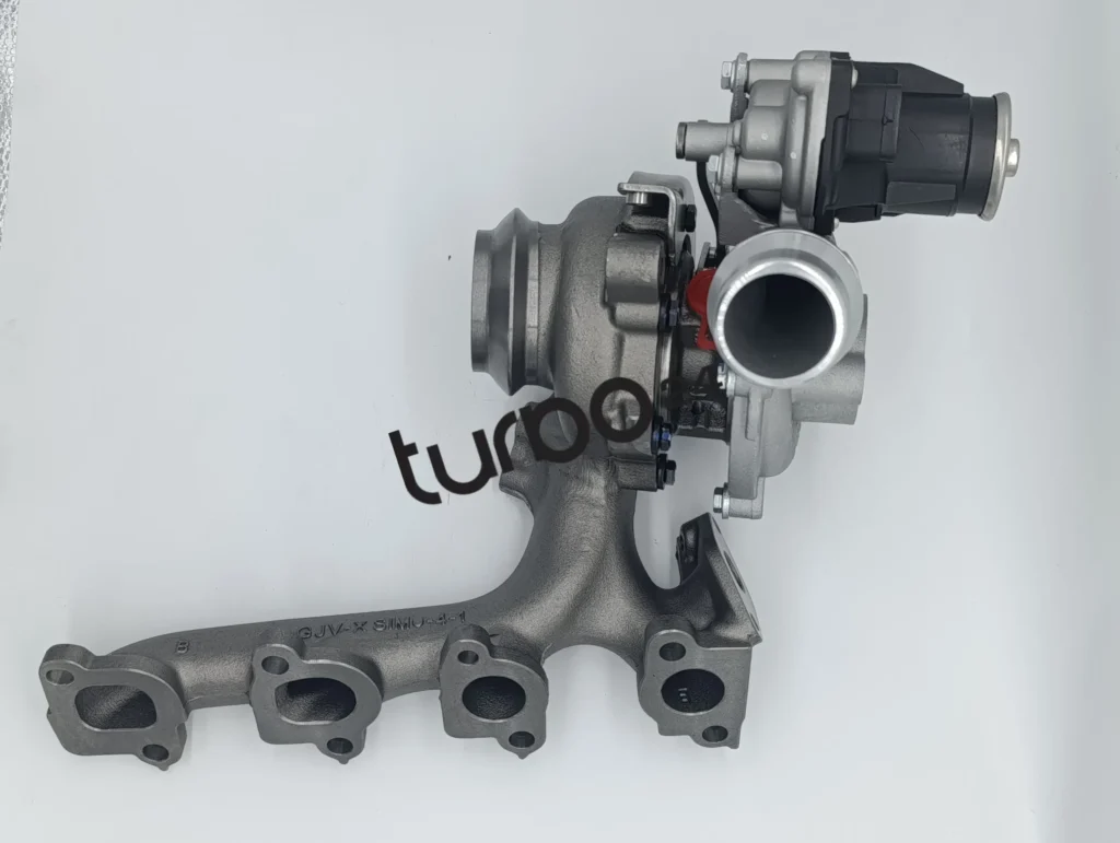 Turbosprężarka nowa 1.5 DCI 75/116 KM – Dacia, Mercedes-Benz, Nissan, Renault – 16359700025