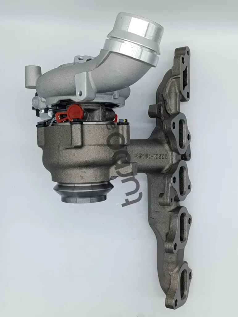 Turbosprężarka nowa 2.0 Blue dCi 120-200 KM – Renault – 49131-07400