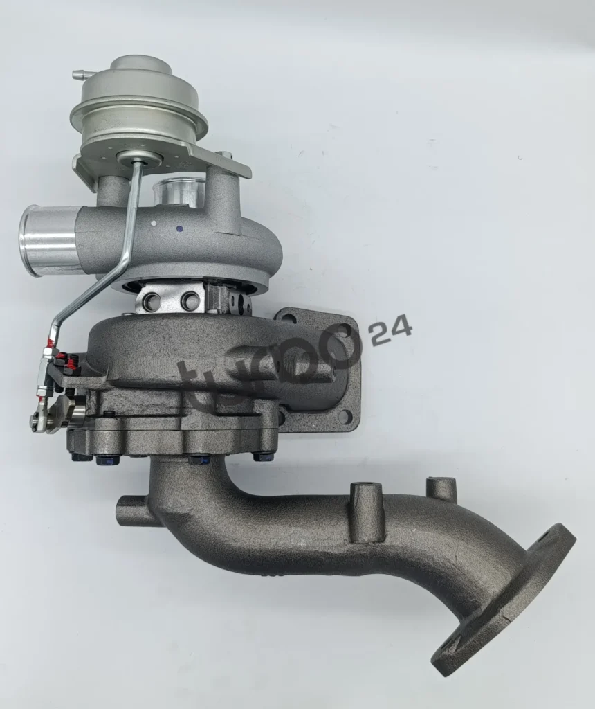 Turbosprężarka nowa 2.5 TD 115 KM – Mitsubishi – 49135-02672