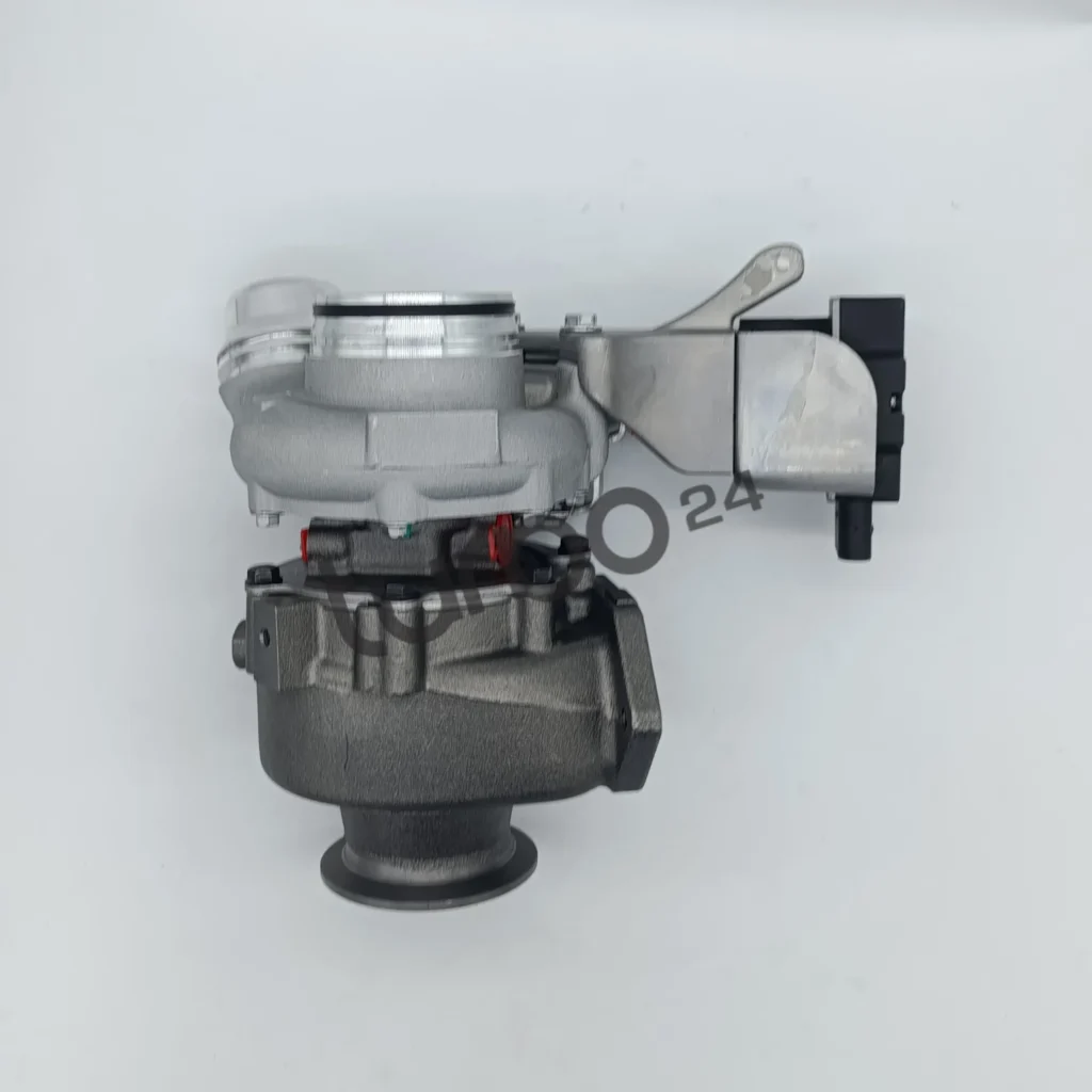 Turbosprężarka nowa 2.0D 143/163/177 KM – BMW – 49135-05895
