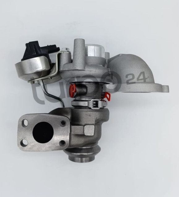 Turbosprężarka 49172-03000 zdjęcie 1
