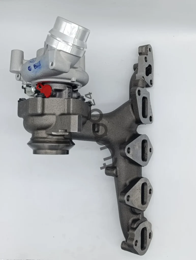 Turbosprężarka nowa 1.7 dCi 102/150 KM – Mercedes-Benz, Nissan, Renault – 49180-04320