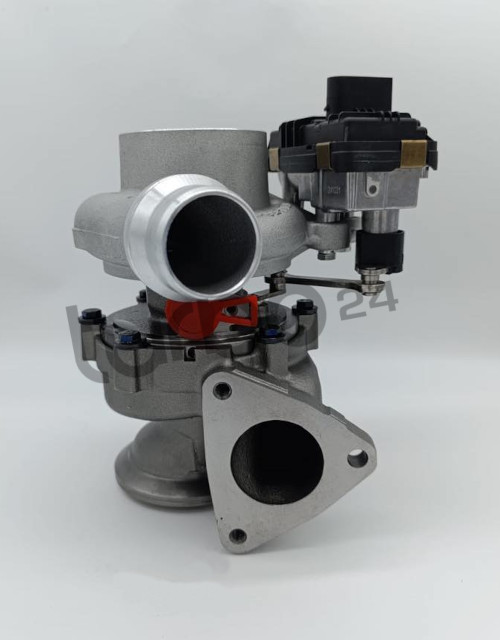 Turbosprężarka regenerowana 2.0 D 180 KM – Jaguar, Land Rover – 49335-01960
