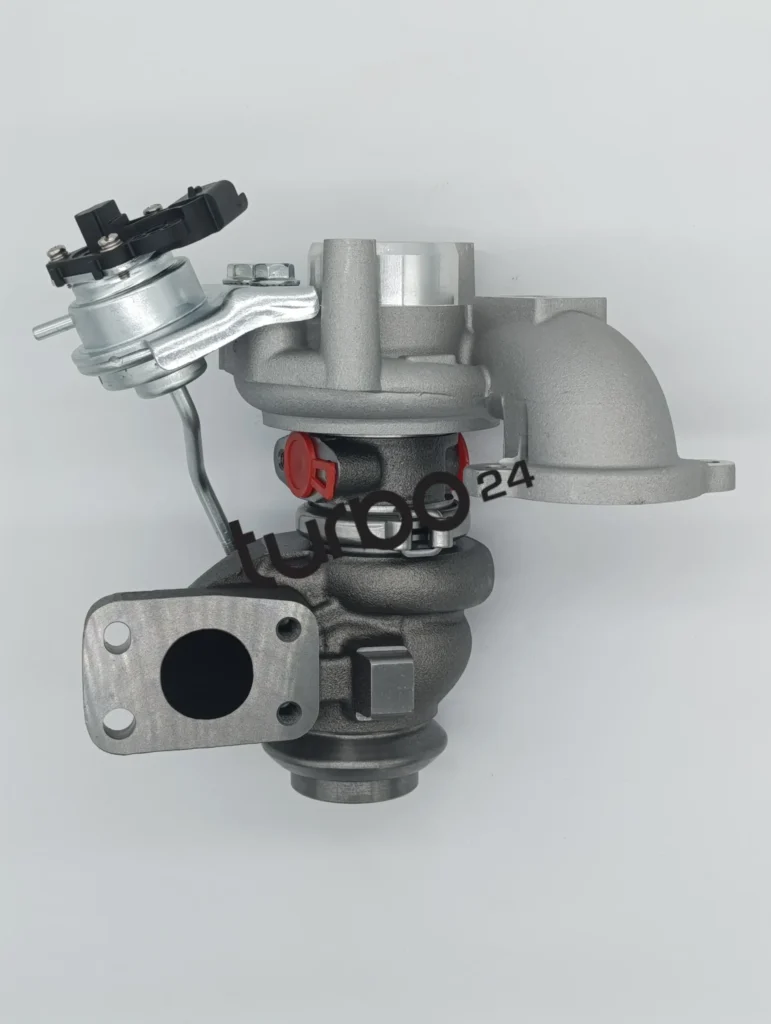 Turbosprężarka nowa 1.6 HDI 75/92/95 KM – Citroen, Ford, Peugeot – 49373-02002