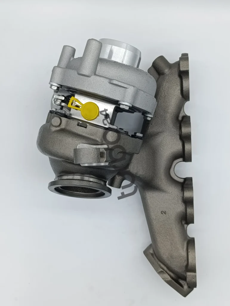 Turbosprężarka nowa 2.3 DCI 110/130 KM – Nissan, Opel, Renault – 53039700417