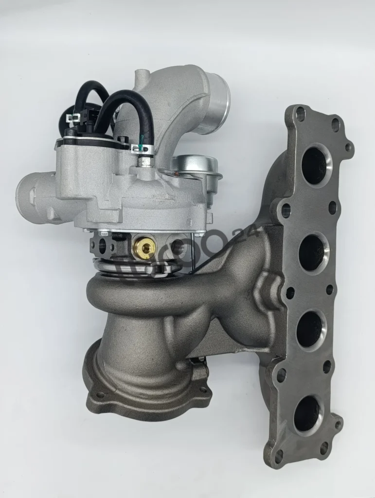 Turbosprężarka nowa 2.0 T 199-250 KM – Ford, Land Rover, Volvo – 53039700505