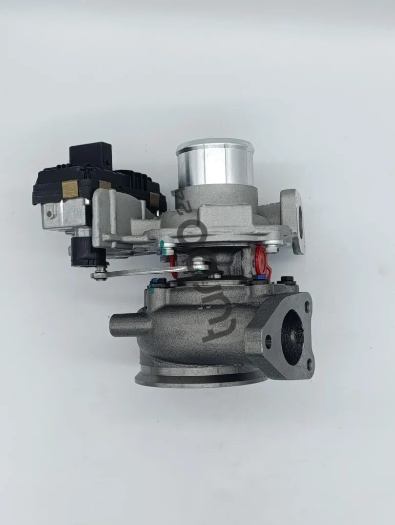 Turbosprężarka nowa 1.6JTDM/Multijet/CRD 95KM 101KM 105KM 114KM 116KM 120KM – Alfa Romeo, Fiat, Jeep – 54389700024