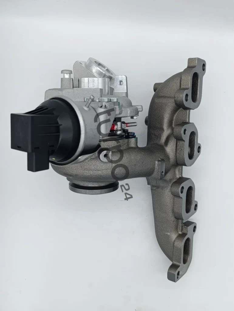 Turbosprężarka nowa 2.0 TDI 110-140 KM – Audi, Volkswagen – 54409700021