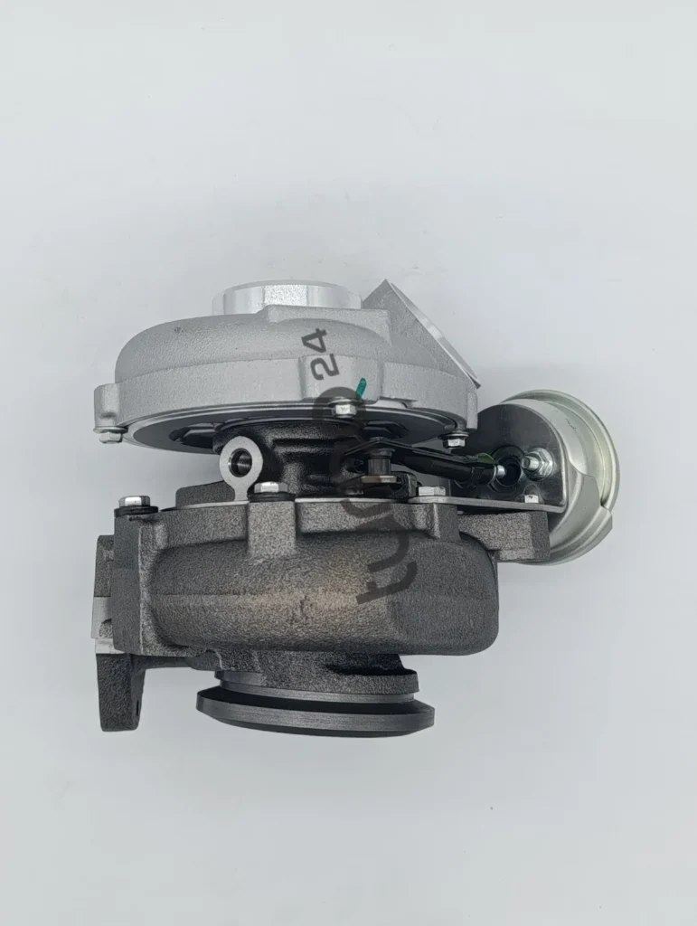 Turbosprężarka regenerowana 2.7D 163/170KM – Mercedes-Benz – 709837