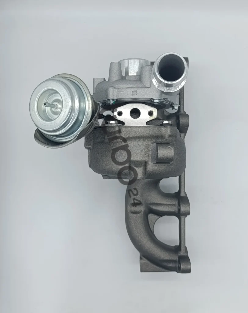 Turbosprężarka regenerowana 1.9 TDI 90/115 KM – Audi, Ford, Seat, Skoda, Volkswagen – 713673