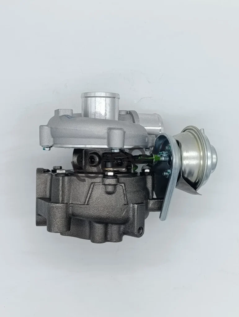 Turbosprężarka regenerowana 2.0 D-4D 115 KM – Toyota – 721164