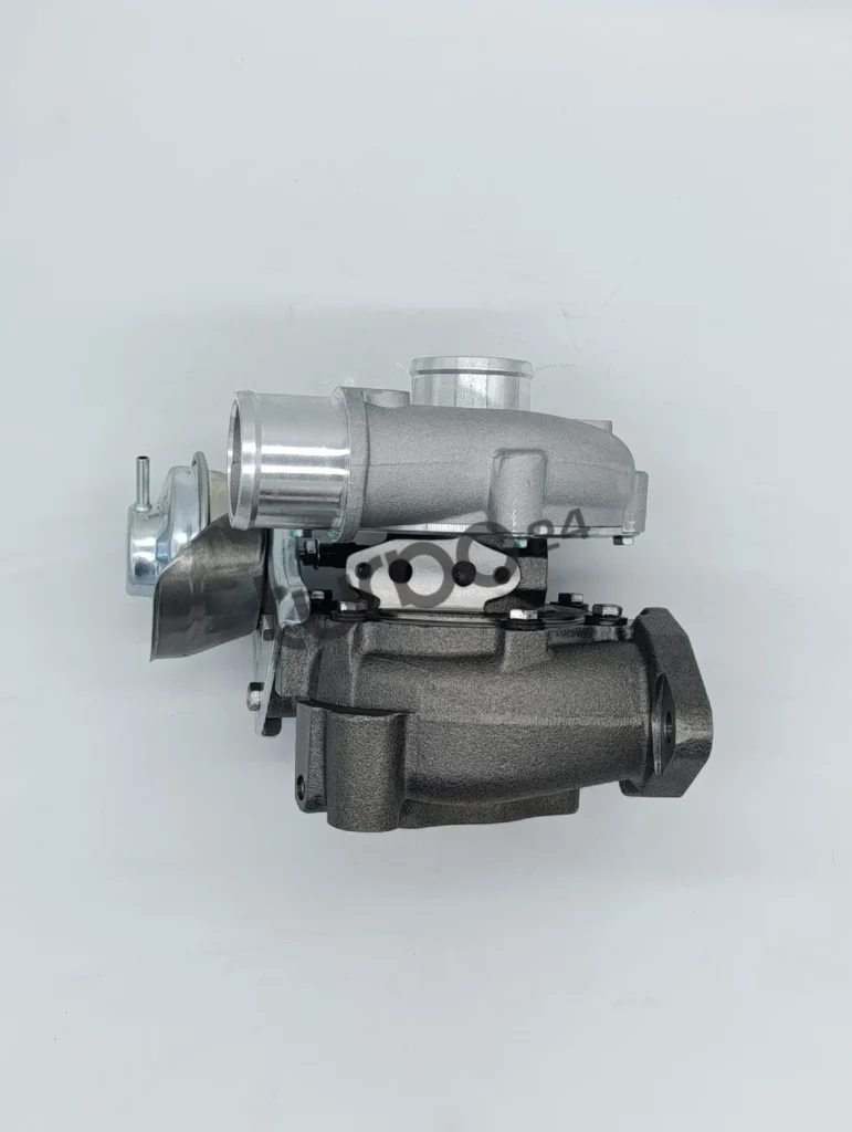 Turbosprężarka regenerowana 2.0 D-4D 115 KM – Toyota – 721164