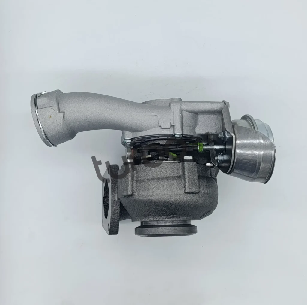 Turbosprężarka regenerowana 2.5 TDI 130 KM – Volkswagen – 729325