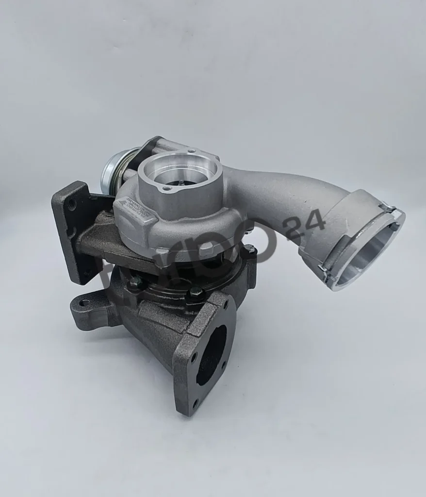 Turbosprężarka regenerowana 2.5 TDI 130 KM – Volkswagen – 729325