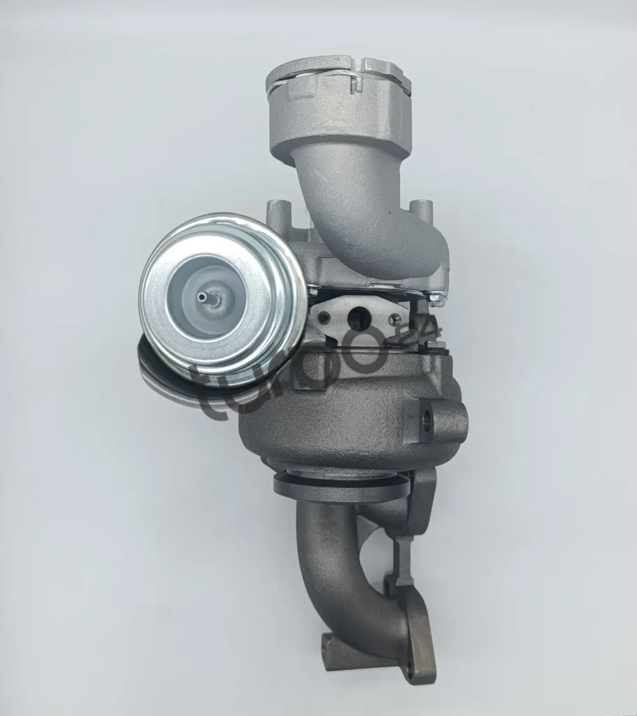 Turbosprężarka regenerowana 2.0 TDI 140 KM – Chrysler, Dodge, Jeep, Mitsubishi, Seat, Skoda, Volkswagen – 756062