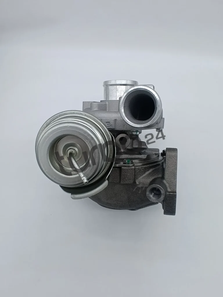 Turbosprężarka nowa 2.0 CRDI 140/150 KM – Hyundai, Kia – 757886-0003