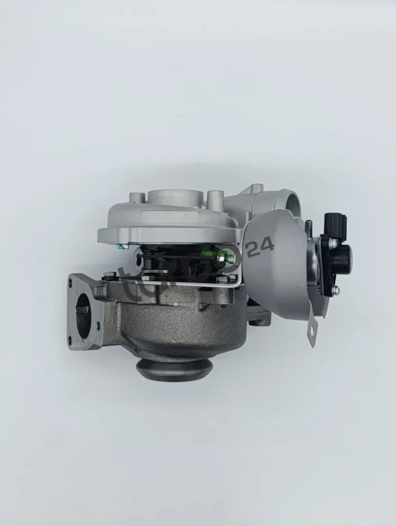 Turbosprężarka nowa 2.0 TDCI 110-140 KM – Ford, Volvo – 760774