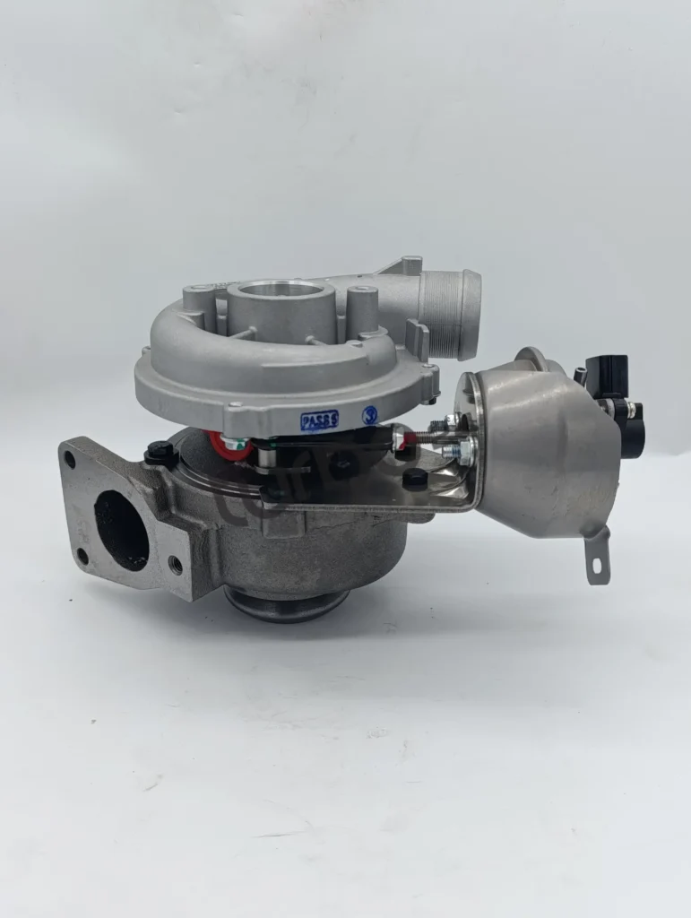 Turbosprężarka nowa 2.0 TDCi 136/140 KM – Ford – 765993