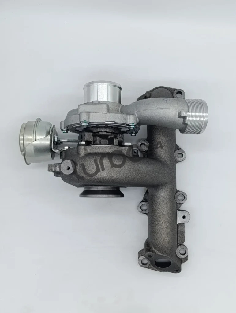 Turbosprężarka regenerowana 1.9 CDTI/JTD 120 KM – Fiat, Opel, Saab – 767835