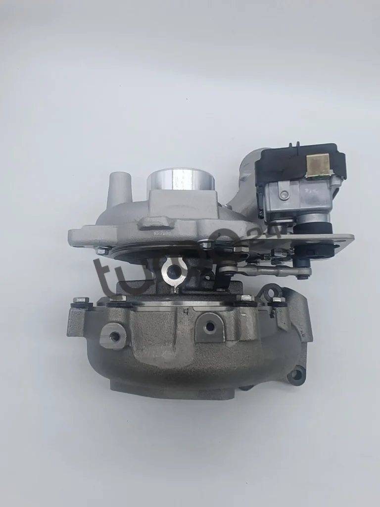 Turbosprężarka nowa 3.0 TDI 211-240 KM – Audi, Porsche, Volkswagen – 776470