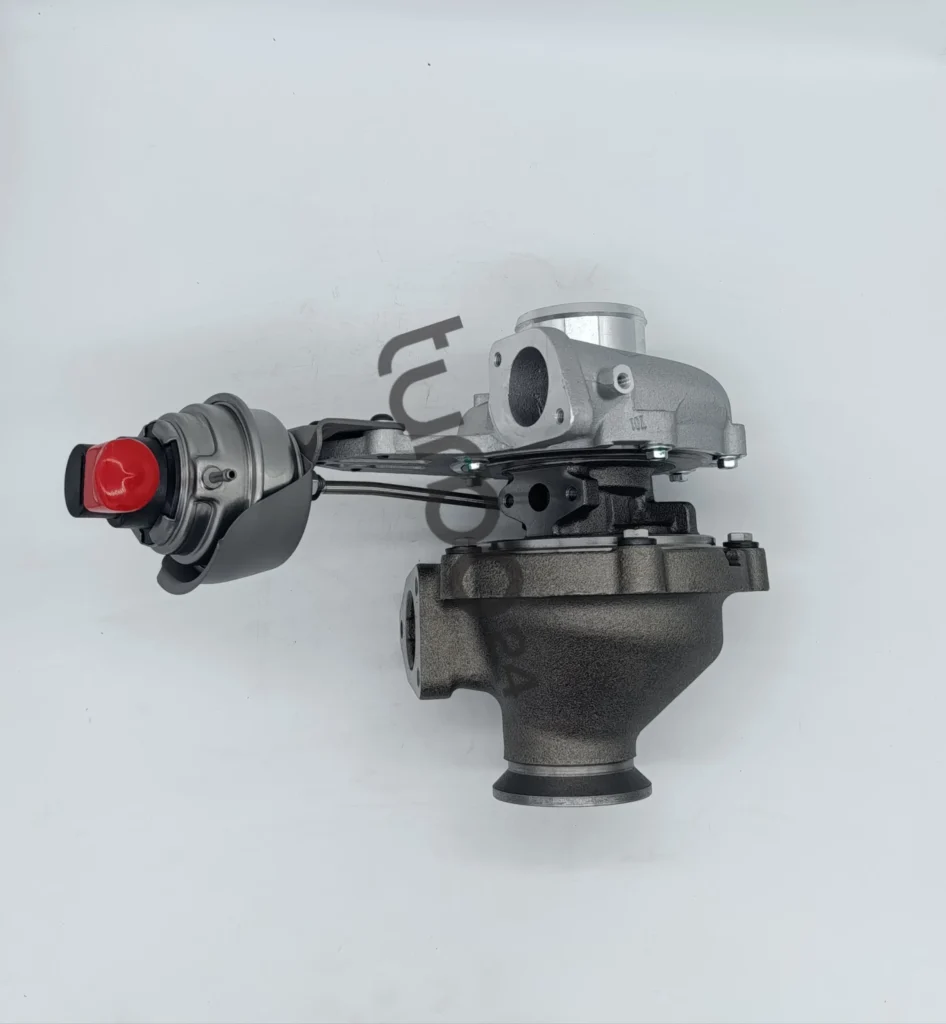 Turbosprężarka nowa 2.0D 160-170KM – Alfa Romeo, Fiat, Lancia, Chevrolet – 787274