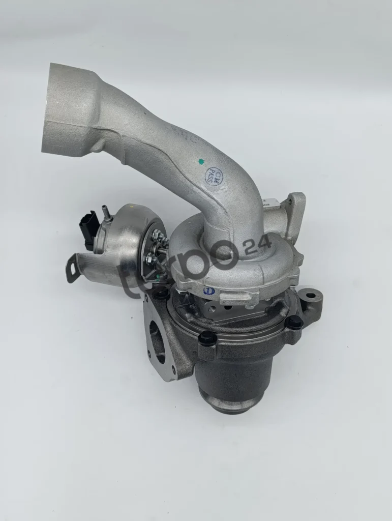 Turbosprężarka nowa 2.0 HDI 128/163 KM – Citroen, Fiat, Peugeot – 792623