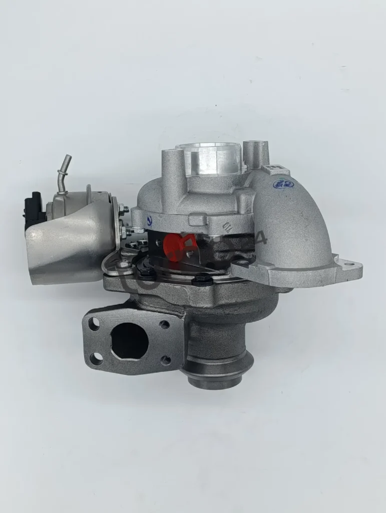 Turbosprężarka regenerowana 1.6D 105-115 KM – Citroen, Ford, Peugeot, Volvo – 806291