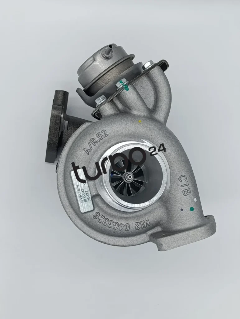 Turbosprężarka nowa 3.0 DCI 150 KM – Nissan – 806493