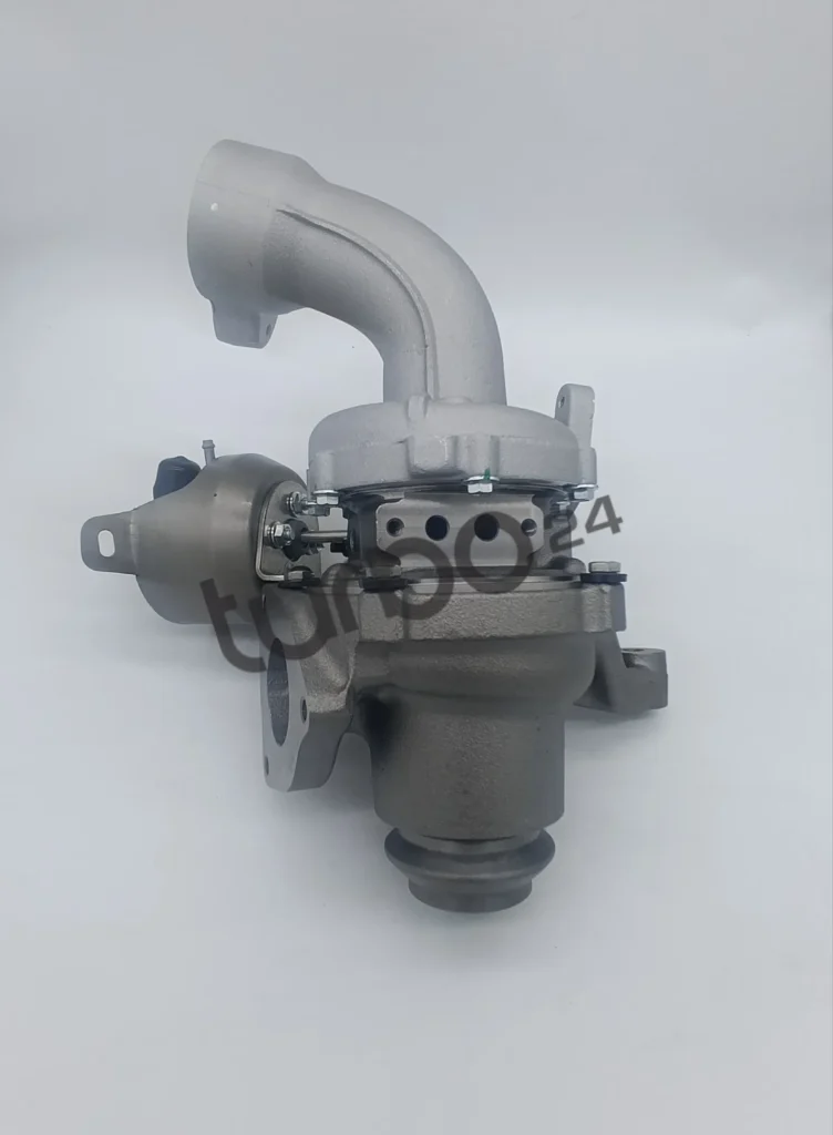 Turbosprężarka nowa 2.0 HDI 150/163 KM – Citroen – 806497