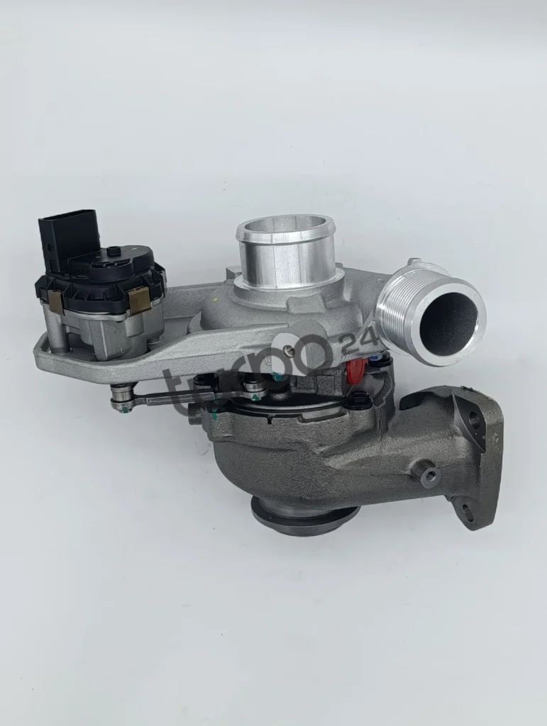 Turbosprężarka nowa 2.0 EcoBlue 105/130/170 KM – Ford – 838452