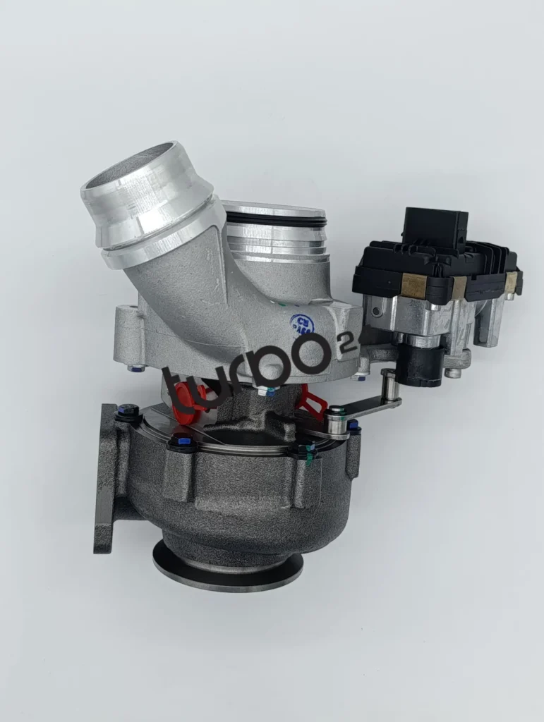 Turbosprężarka nowa 2.0D 112/136/143 KM – Mini – 8512379