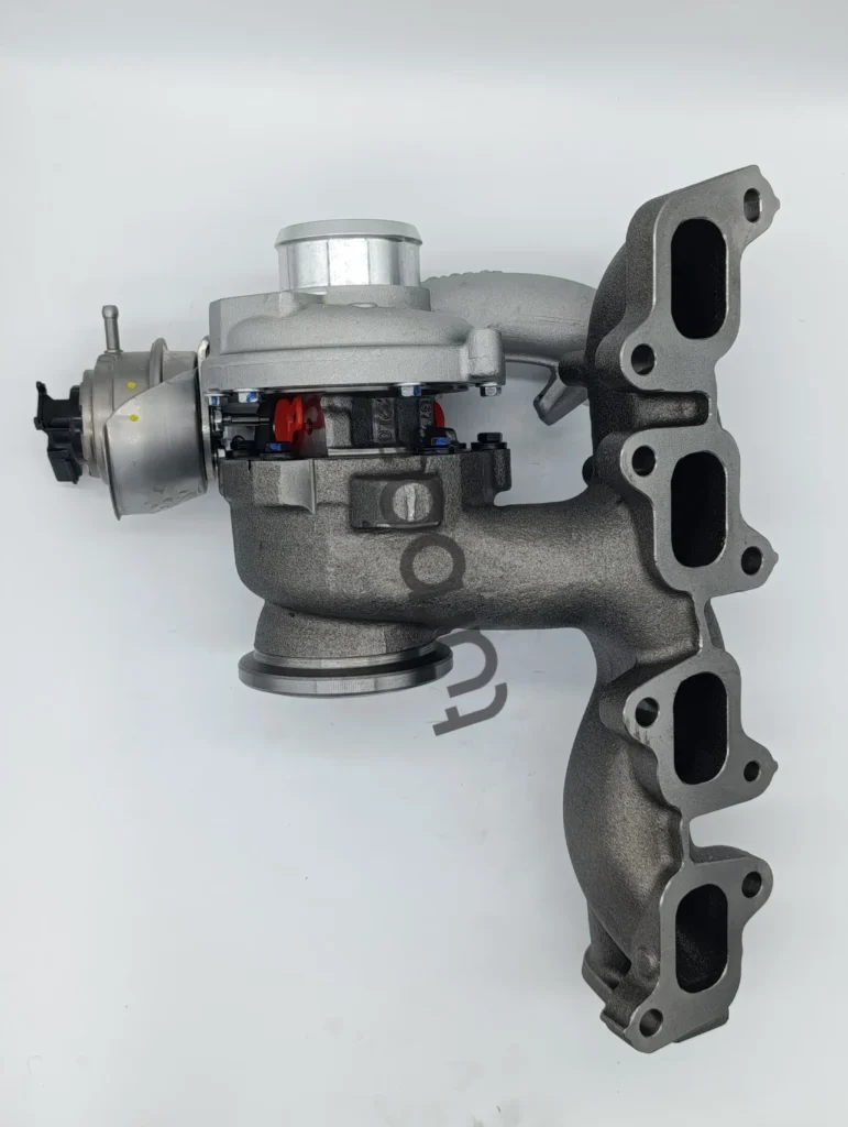 Turbosprężarka nowa 2.0 TDI 102/140/150 KM – MAN, Volkswagen – 873767