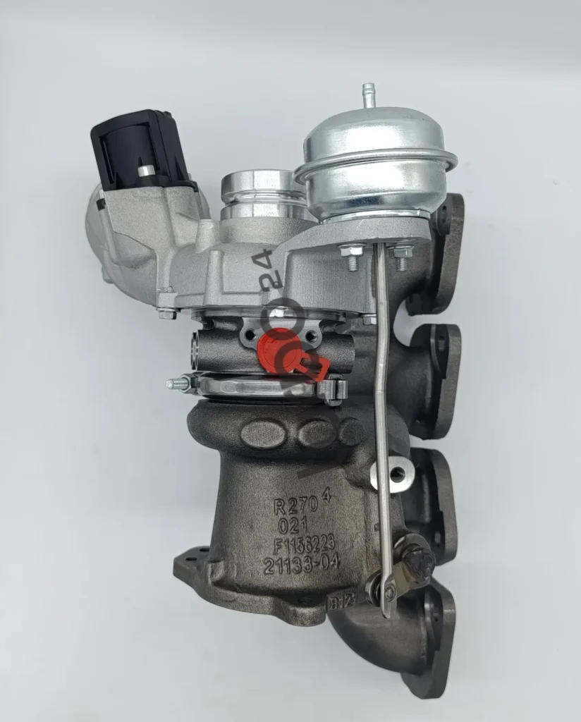 Turbosprężarka nowa 1.6 102-156 KM – Mercedes-Benz – AL0067