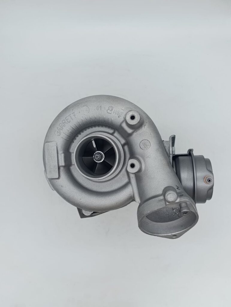 Turbosprężarka regenerowana 3.0D 218KM – BMW – 753392