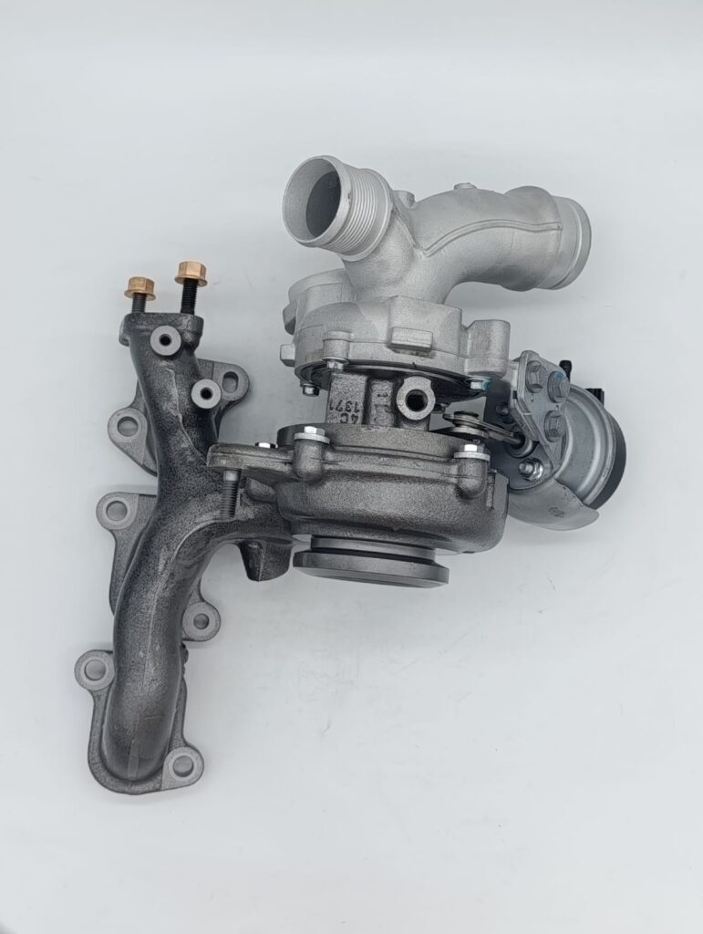 Turbosprężarka regenerowana 1.4 TDI 75-105 KM – Seat, Skoda – 04B253019H