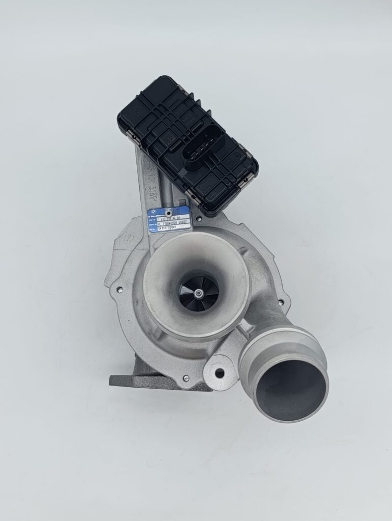 Turbosprężarka regenerowana 1.6 D 90/112 KM – Mini – 54359700047