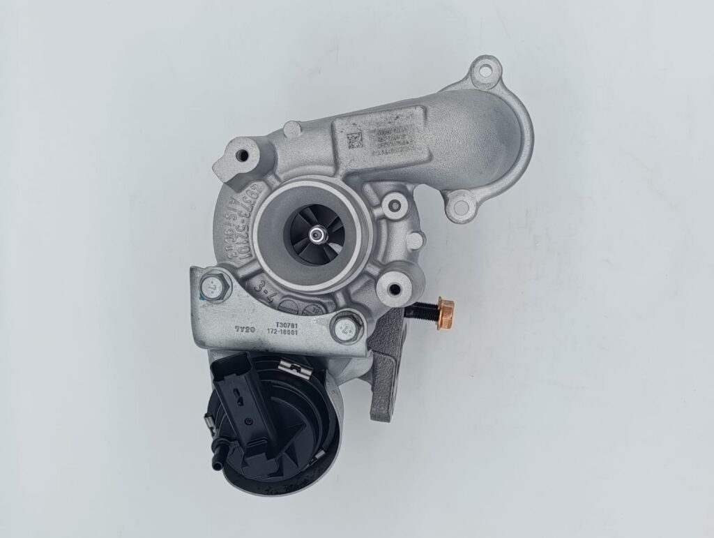 Turbosprężarka regenerowana 1.6 BlueHDi 75/100 KM – Citroen, DS, Opel, Peugeot – 49172-03000
