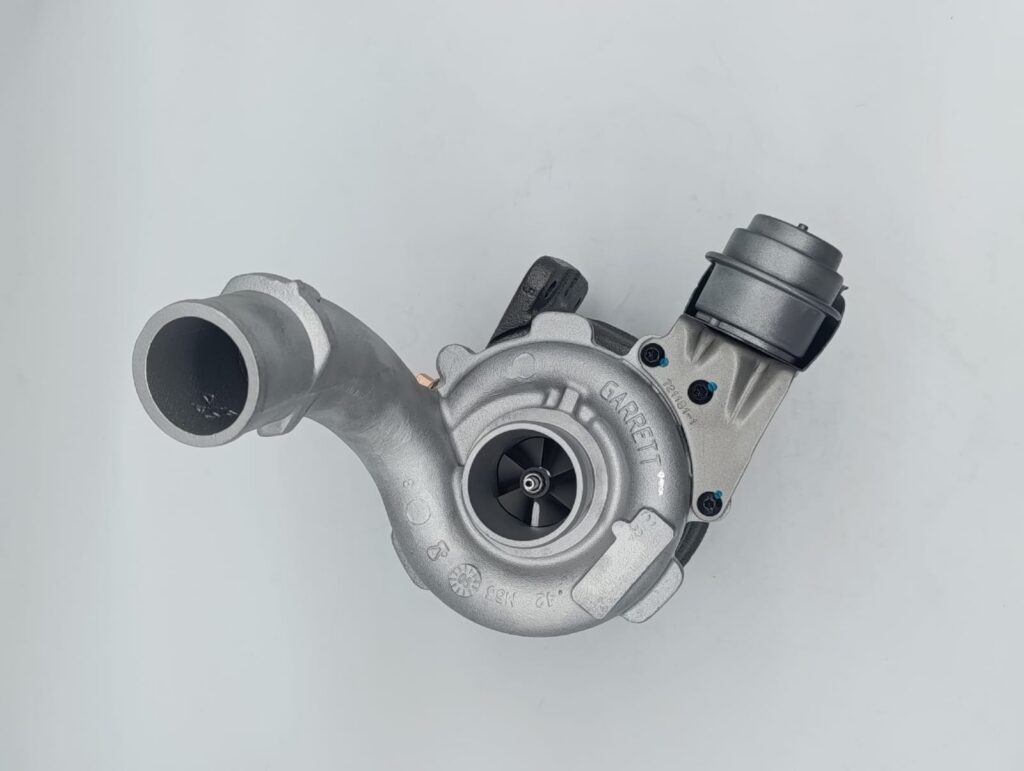 Turbosprężarka regenerowana 1.9 DCI 115/120 KM – Mitsubishi, Nissan, Renault, Volvo – 708639
