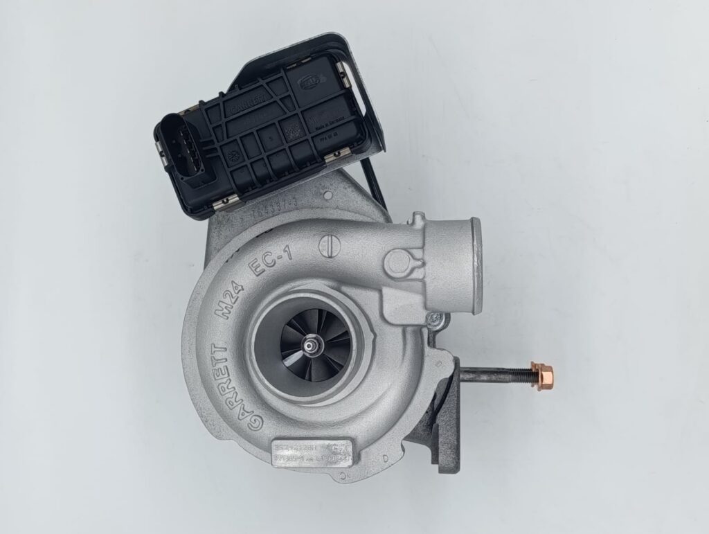 Turbosprężarka regenerowana 2.8 CRD 163 KM – Chrysler – 771955