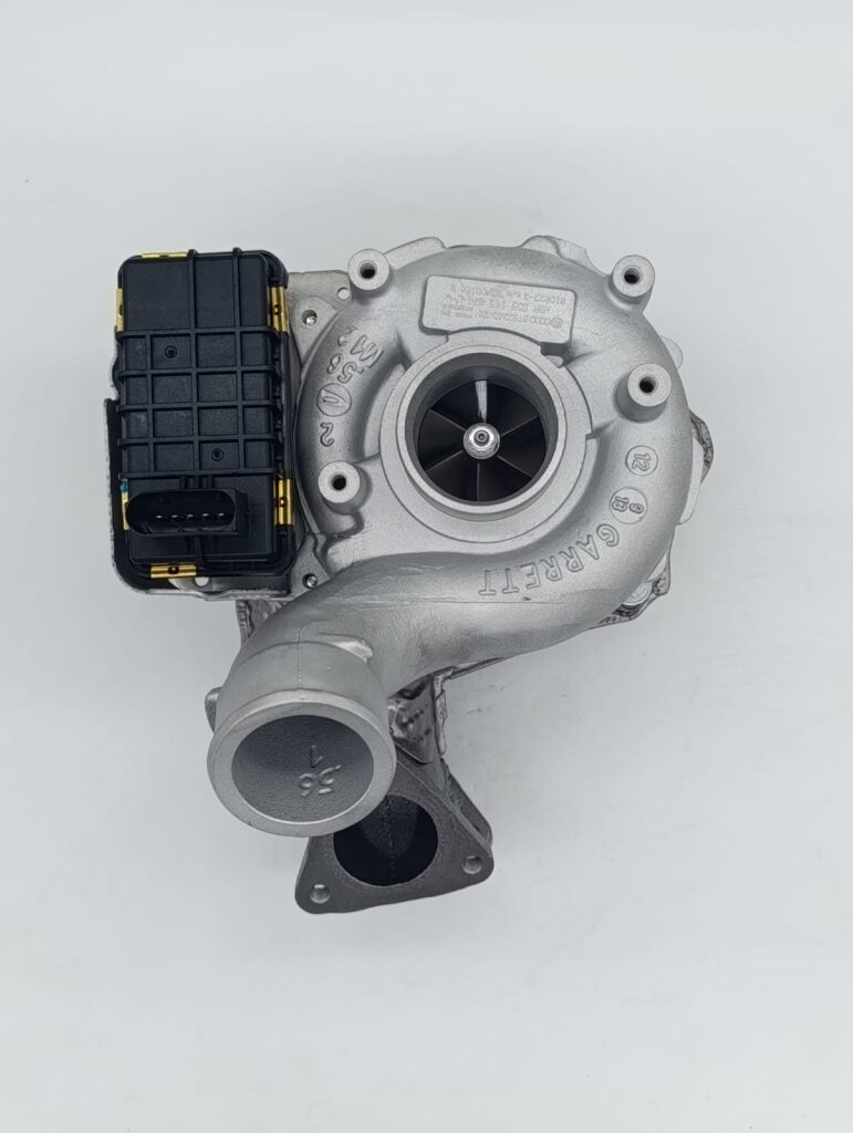 Turbosprężarka regenerowana 3.0 TDI 245 KM – Audi, Porsche – 810822