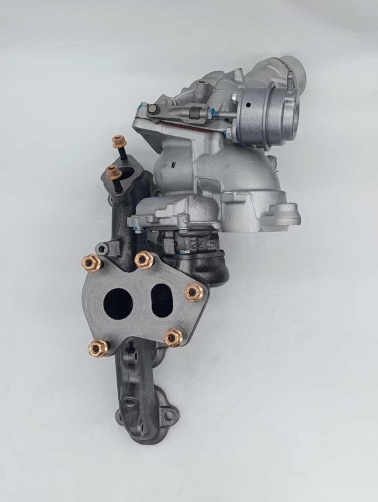 Turbosprężarka regenerowana 1.6CDTI/DCI BiTurbo 145/160 KM – Opel, Renault – 821943