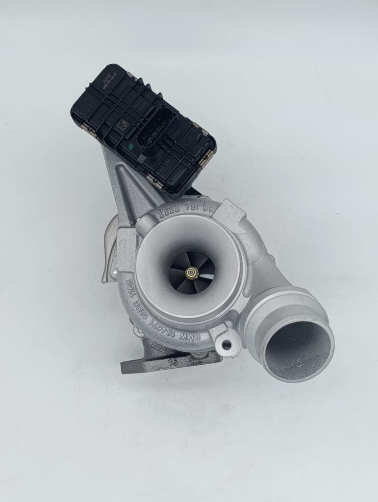 Turbosprężarka regenerowana 2.0D 112/136/143 KM – Mini – 8512379