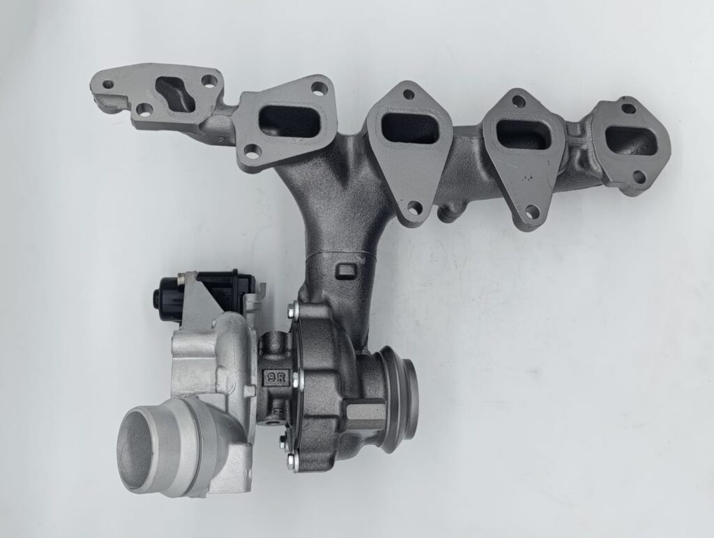 Turbosprężarka regenerowana 1.7 dCi 102/150 KM – Mercedes-Benz, Nissan, Renault – 49180-04320