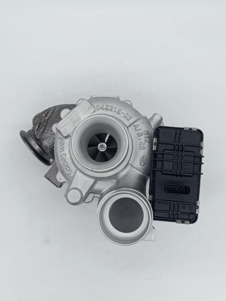Turbosprężarka regenerowana 2.0D 136-320 KM – Mercedes-Benz – 831120