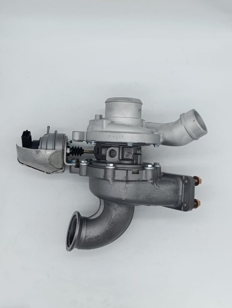 Turbosprężarka regenerowana 2.3 Multijet 148 KM – Fiat – 806850