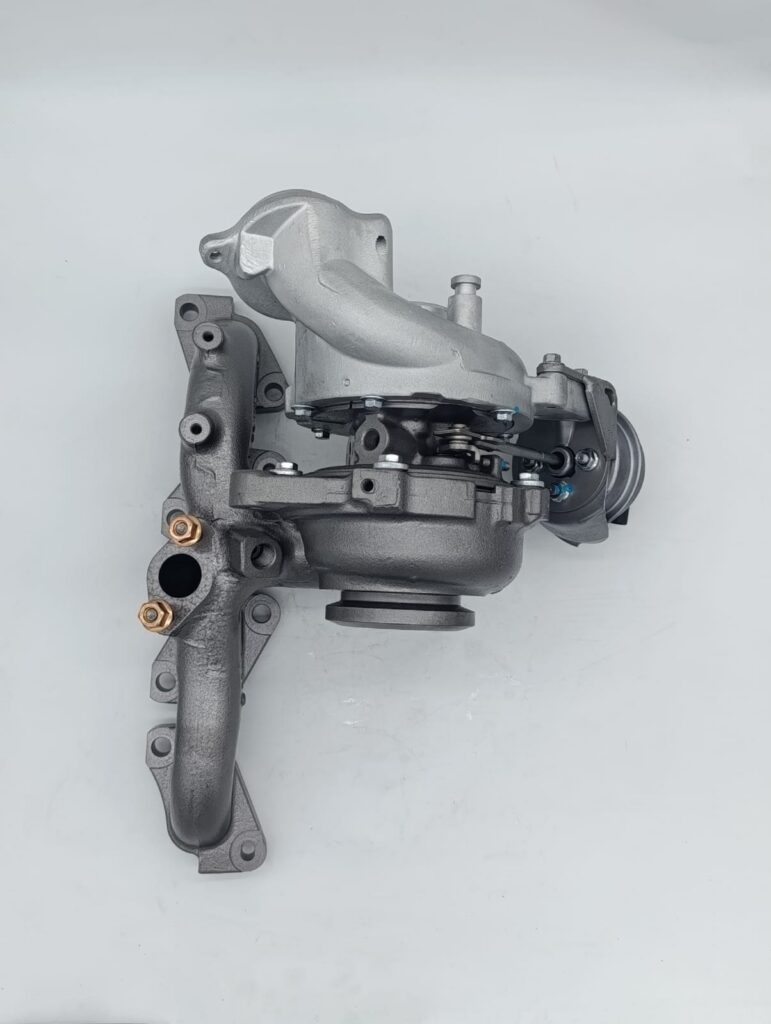 Turbosprężarka regenerowana 2.0 TDI 170/177 KM – Seat, Volkswagen – 785448