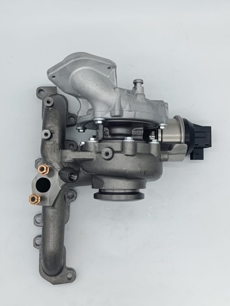 Turbosprężarka regenerowana 2.0 TDI 110-140 KM – Audi, Volkswagen – 54409700021
